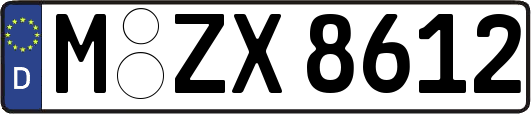 M-ZX8612