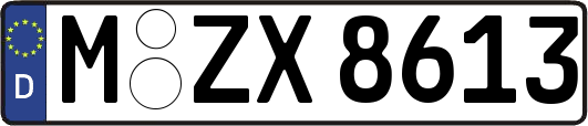 M-ZX8613