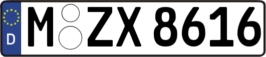 M-ZX8616