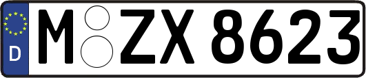 M-ZX8623