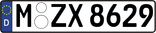 M-ZX8629