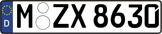 M-ZX8630