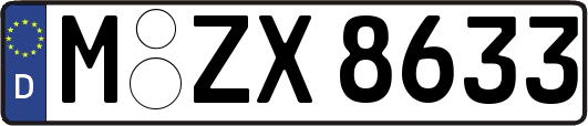 M-ZX8633