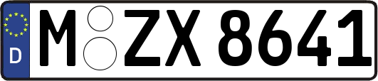 M-ZX8641