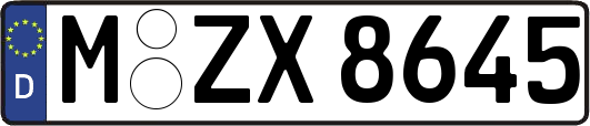 M-ZX8645