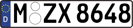 M-ZX8648