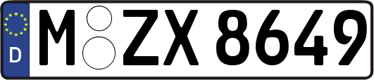 M-ZX8649