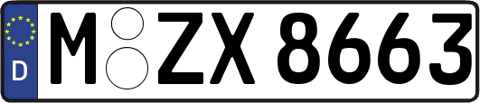 M-ZX8663