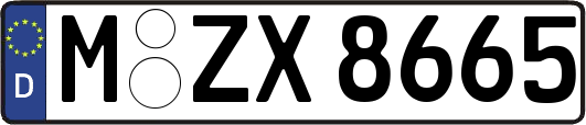 M-ZX8665