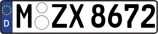 M-ZX8672