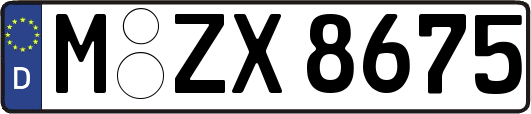 M-ZX8675