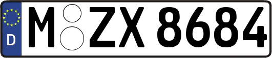 M-ZX8684