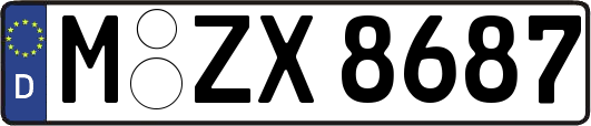 M-ZX8687