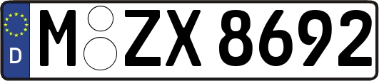 M-ZX8692