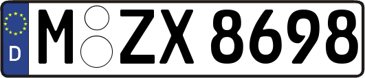 M-ZX8698