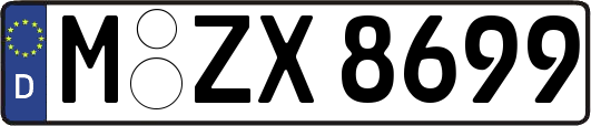 M-ZX8699