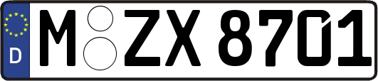 M-ZX8701