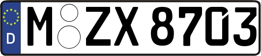 M-ZX8703