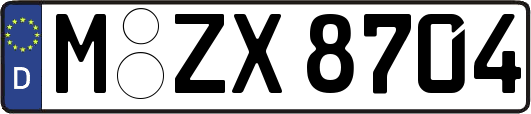 M-ZX8704