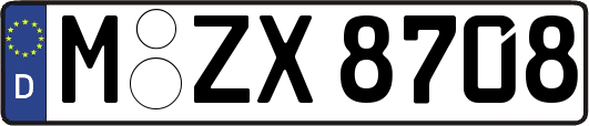 M-ZX8708