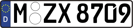 M-ZX8709