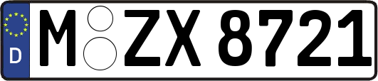 M-ZX8721