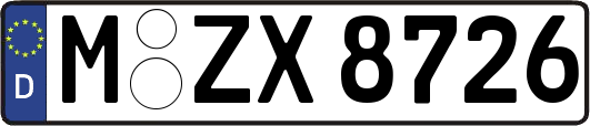 M-ZX8726