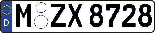 M-ZX8728