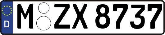 M-ZX8737