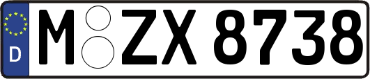 M-ZX8738