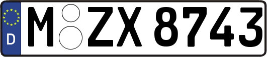 M-ZX8743