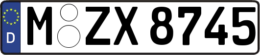 M-ZX8745