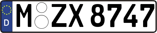 M-ZX8747