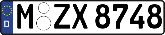 M-ZX8748