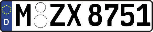 M-ZX8751