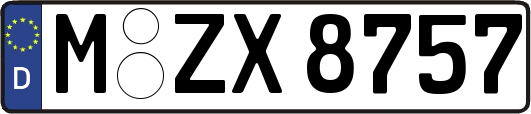 M-ZX8757