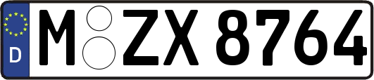 M-ZX8764