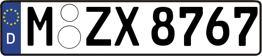 M-ZX8767