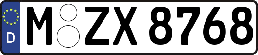 M-ZX8768