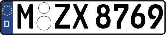 M-ZX8769