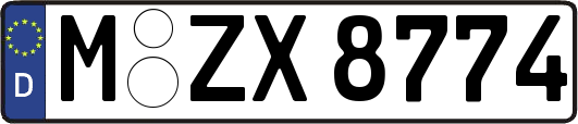 M-ZX8774