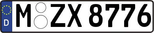 M-ZX8776