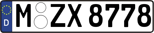 M-ZX8778