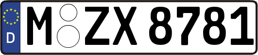 M-ZX8781