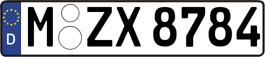 M-ZX8784