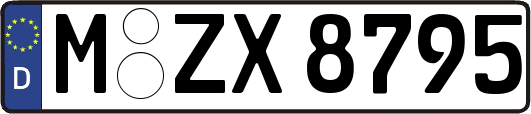 M-ZX8795