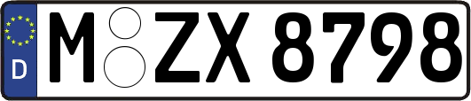 M-ZX8798