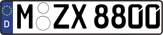 M-ZX8800