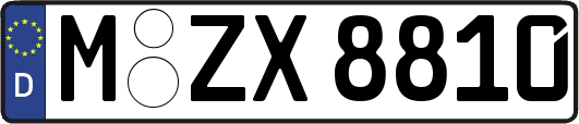 M-ZX8810