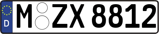 M-ZX8812